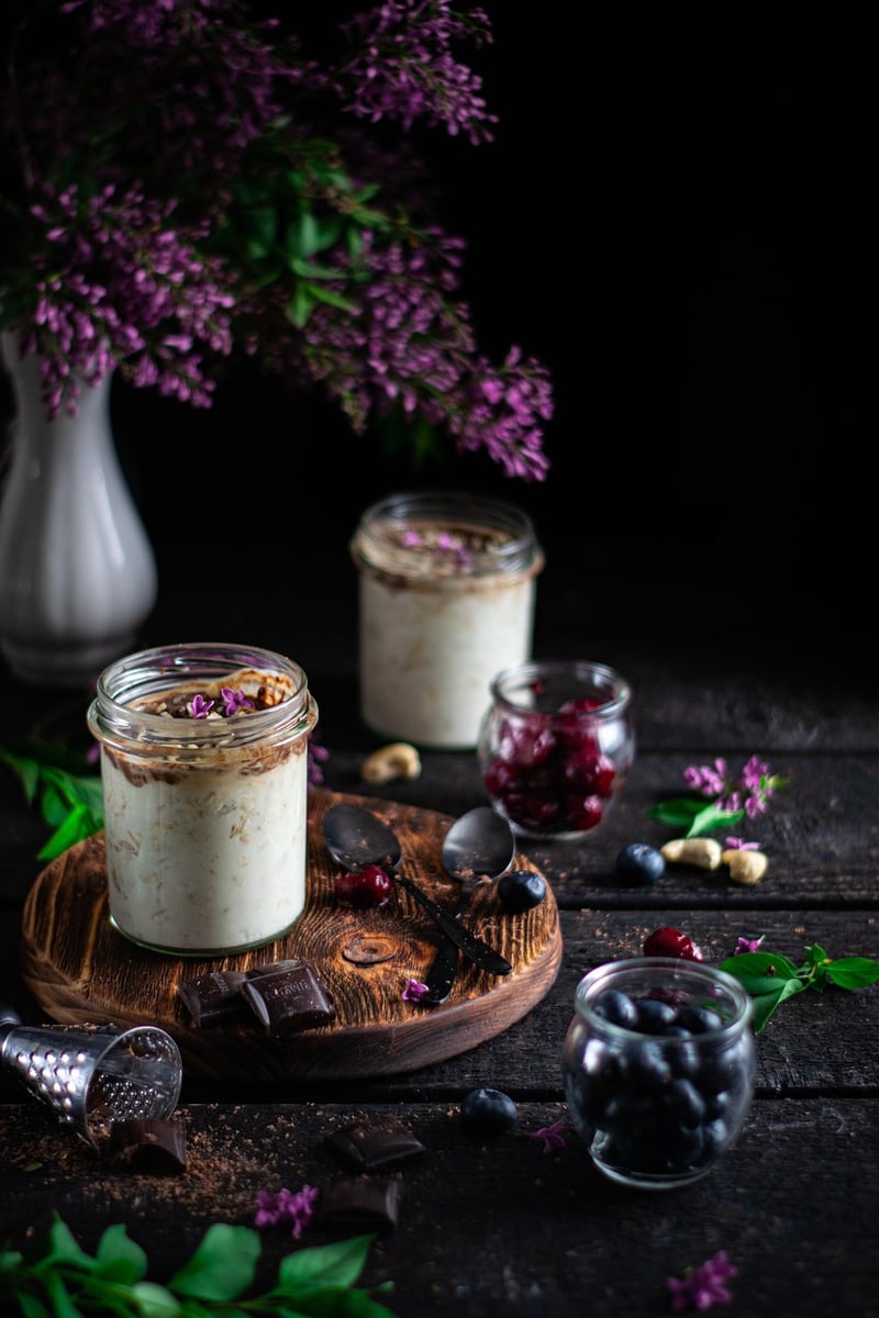 Chia Seed Pudding